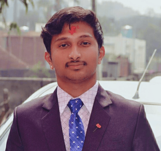 Shirshak Kandel - Founder of Sablearning